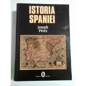 ISTORIA  SPANIEI  -  Joseph  PEREZ